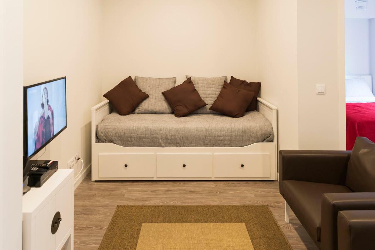 Apartamento Ideal 3 Lisboa Exteriör bild