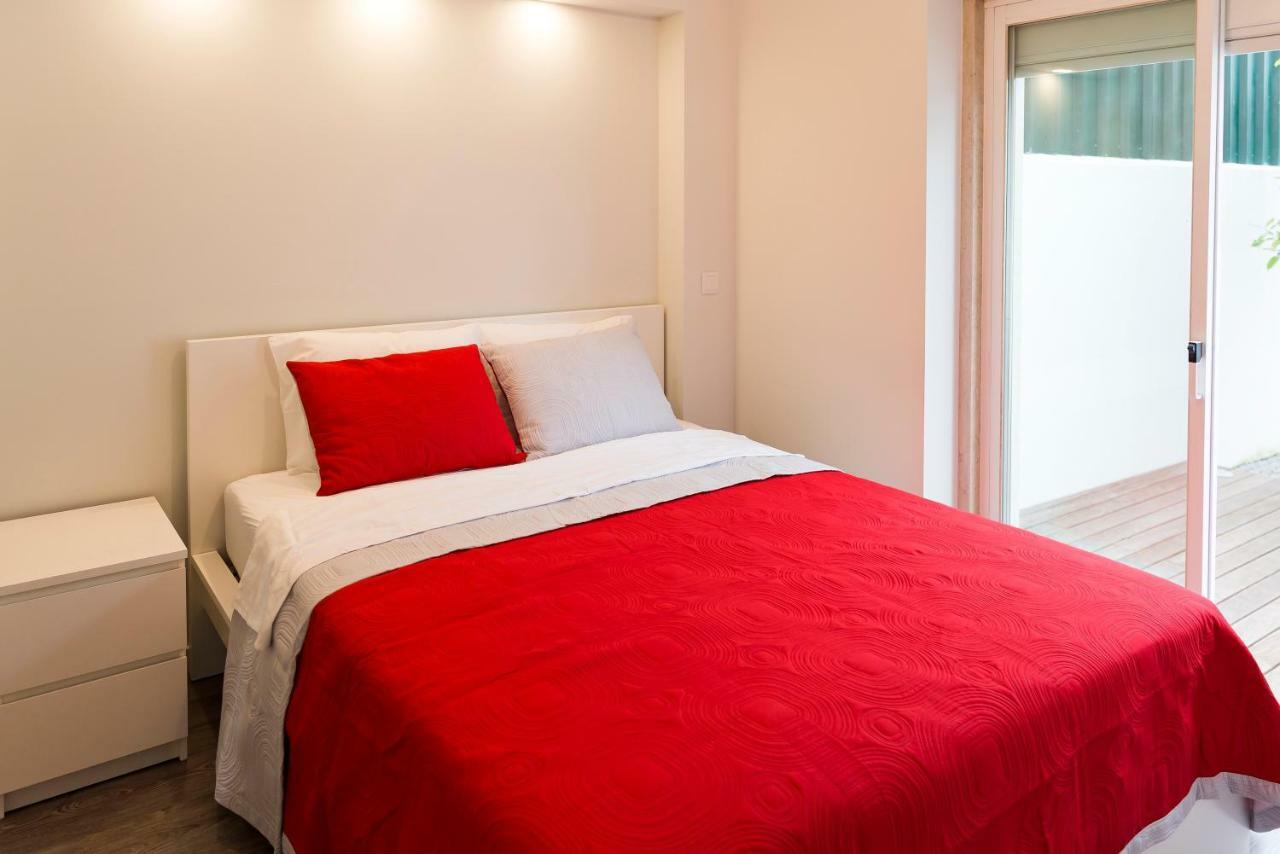 Apartamento Ideal 3 Lisboa Exteriör bild