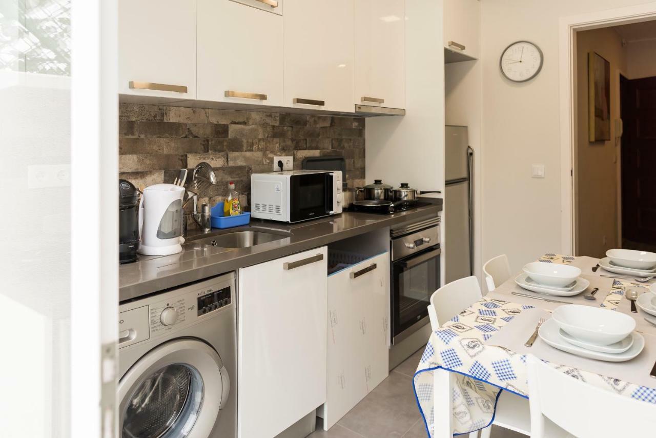 Apartamento Ideal 3 Lisboa Exteriör bild