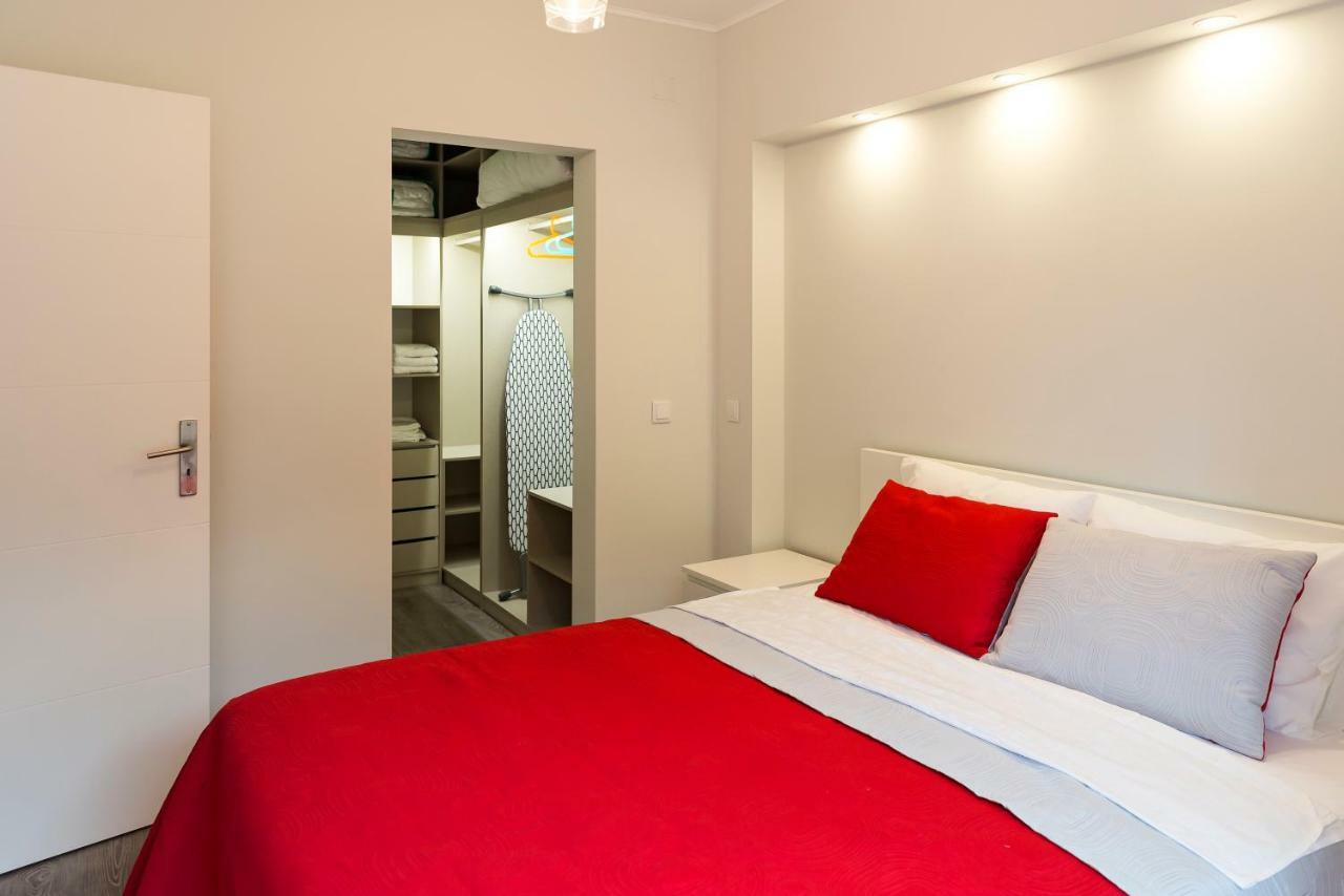 Apartamento Ideal 3 Lisboa Exteriör bild