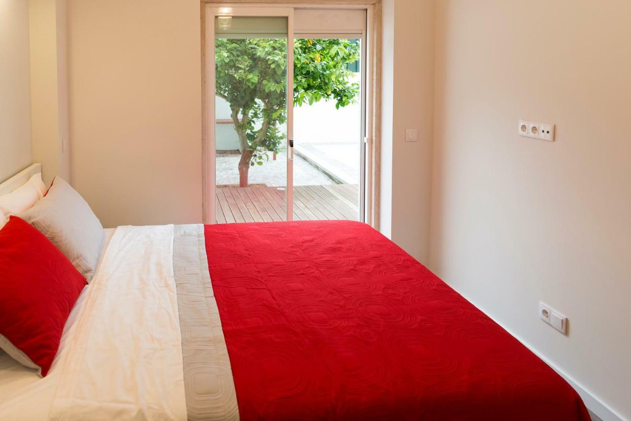 Apartamento Ideal 3 Lisboa Exteriör bild