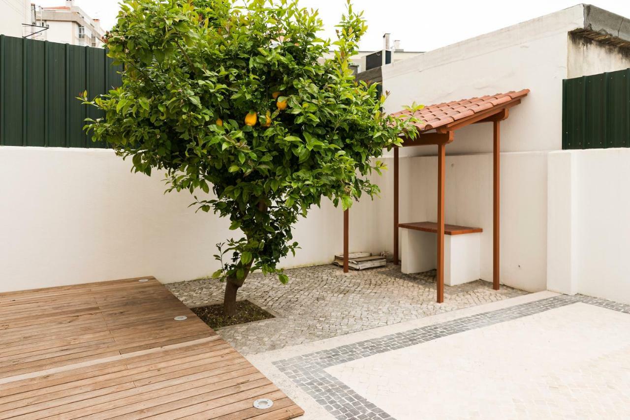 Apartamento Ideal 3 Lisboa Exteriör bild