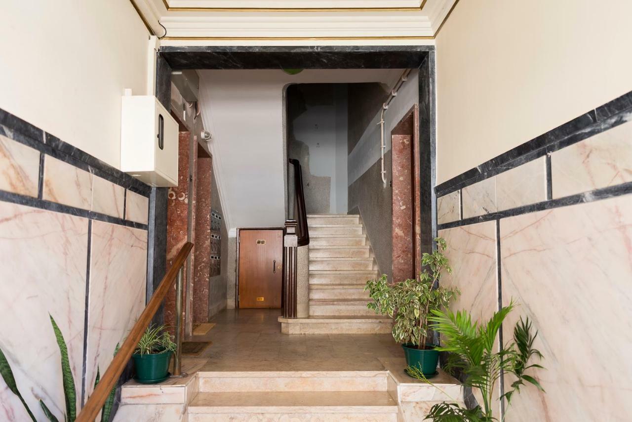 Apartamento Ideal 3 Lisboa Exteriör bild