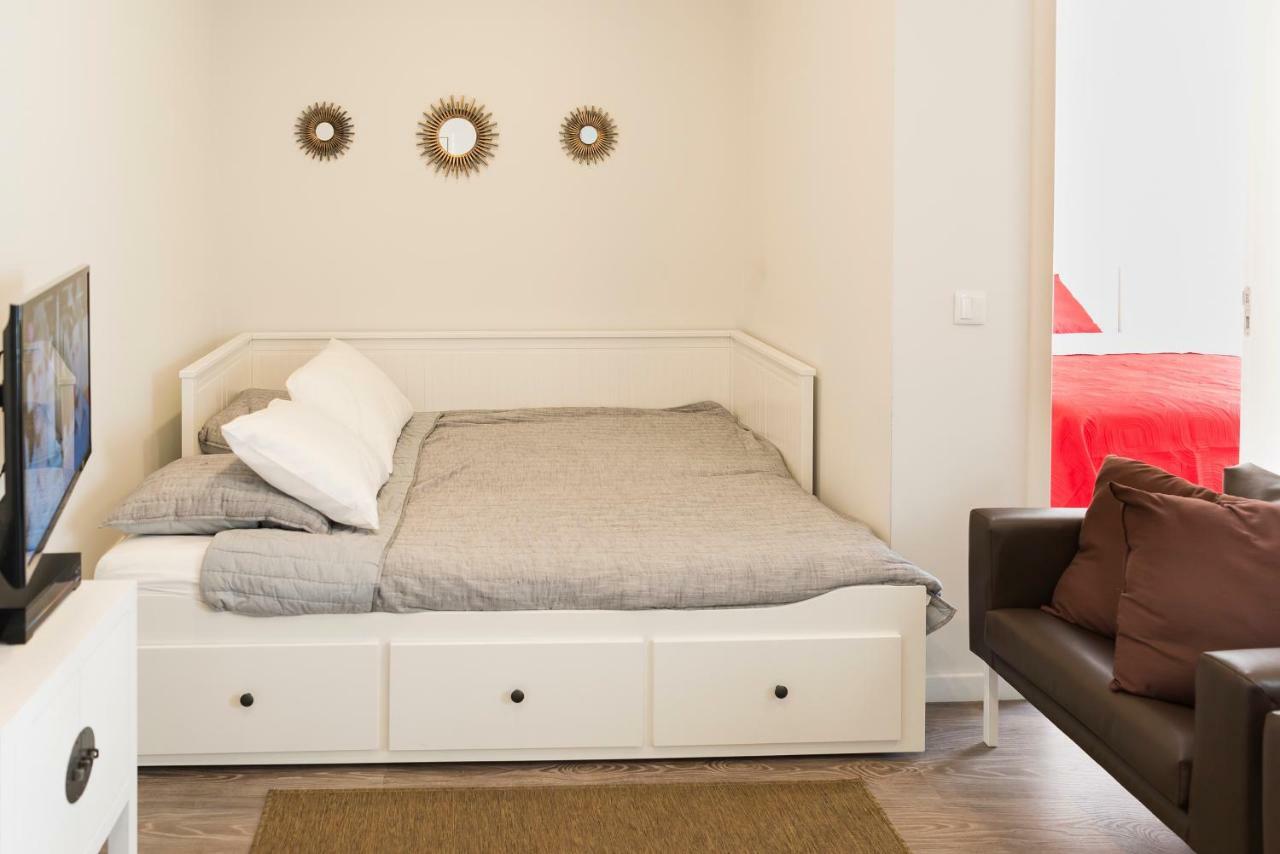 Apartamento Ideal 3 Lisboa Exteriör bild